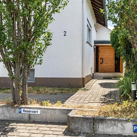 Hébergement de vacances Haus Des Licht Und Ruehe
