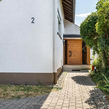 Hébergement de vacances Haus Des Licht Und Ruehe