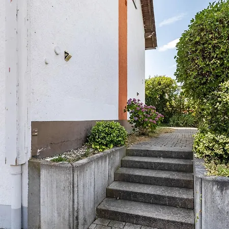 Hébergement de vacances Haus Des Licht Und Ruehe