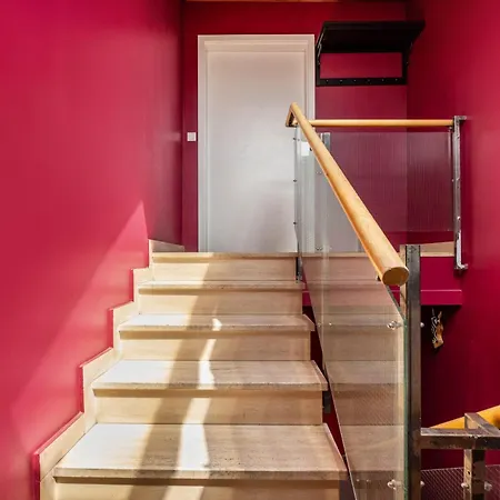 Haus Des Licht Und Ruehe Hébergement de vacances