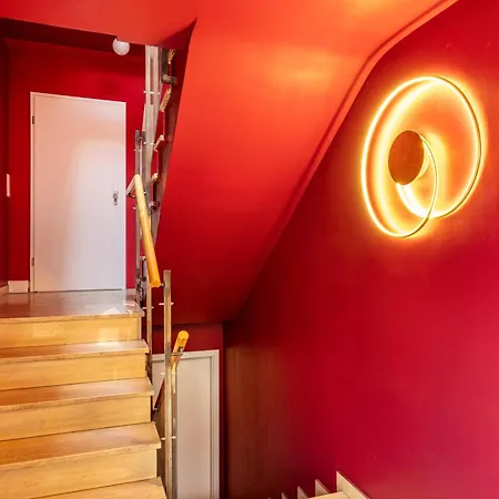 Hébergement de vacances Haus Des Licht Und Ruehe Hofheim am Taunus