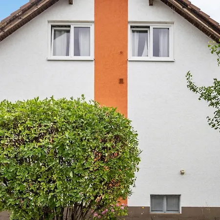 Hébergement de vacances Haus Des Licht Und Ruehe