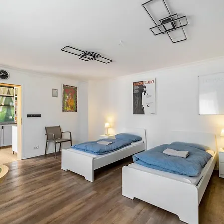 Hébergement de vacances Haus Des Licht Und Ruehe Hofheim am Taunus