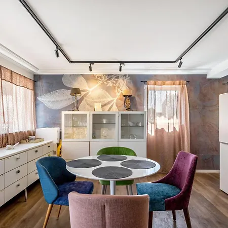 Hébergement de vacances Haus Des Licht Und Ruehe *