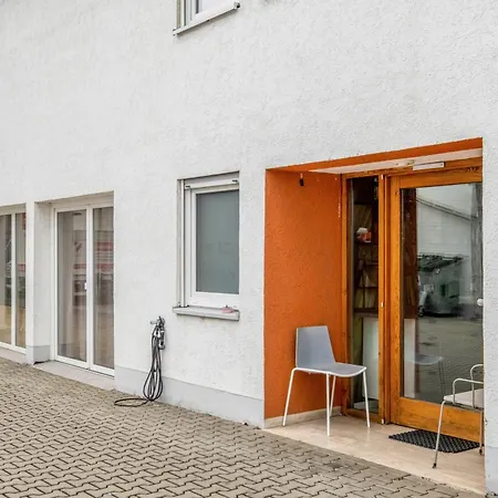 Haus Des Licht Und Ruehe Hébergement de vacances Hofheim am Taunus