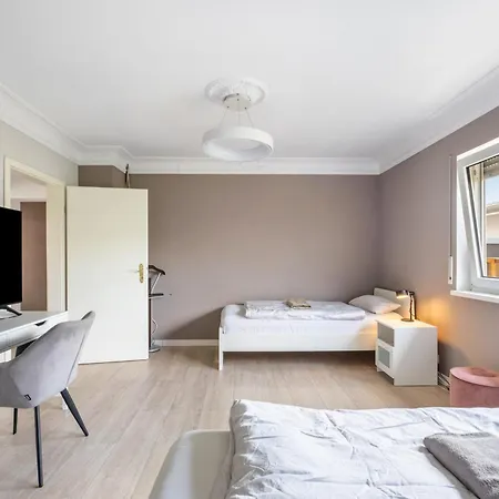 Hébergement de vacances Haus Des Licht Und Ruehe