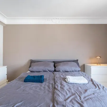Hébergement de vacances Haus Des Licht Und Ruehe