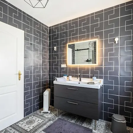 Hébergement de vacances Haus Des Licht Und Ruehe