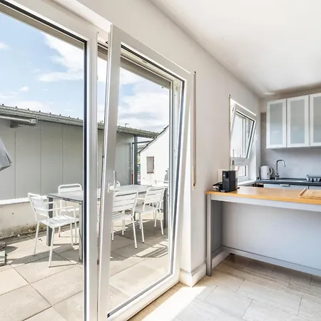 Hébergement de vacances Haus Des Licht Und Ruehe Hofheim am Taunus