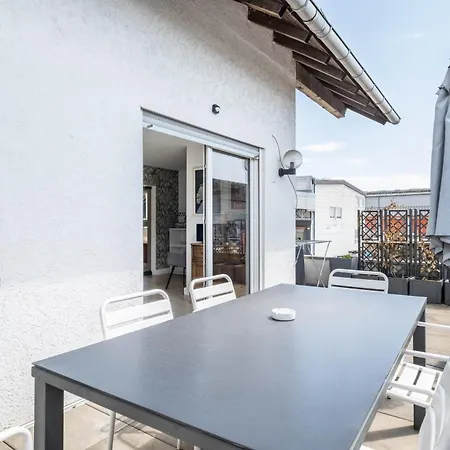 Haus Des Licht Und Ruehe Hébergement de vacances