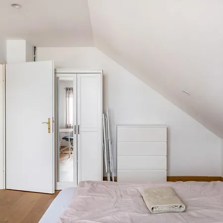 Hébergement de vacances Haus Des Licht Und Ruehe Hofheim am Taunus