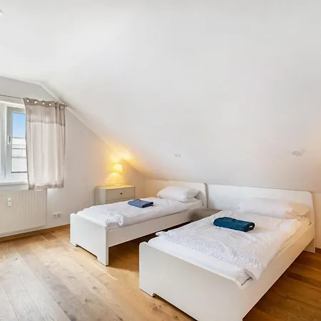 Hébergement de vacances Haus Des Licht Und Ruehe *