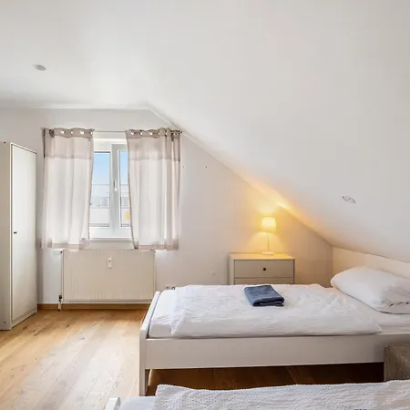 Hébergement de vacances Haus Des Licht Und Ruehe Hofheim am Taunus