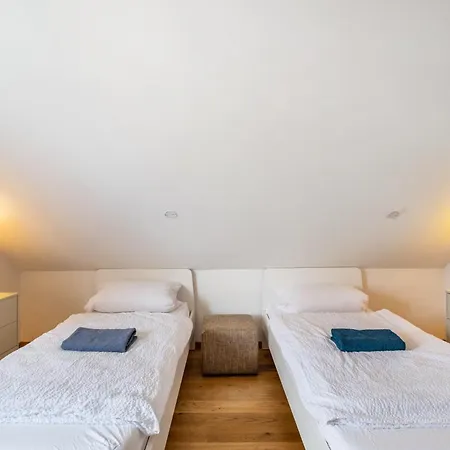 Hébergement de vacances Haus Des Licht Und Ruehe *