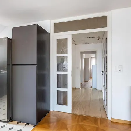 Haus Des Licht Und Ruehe Hébergement de vacances