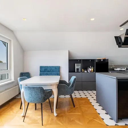 Hébergement de vacances Haus Des Licht Und Ruehe