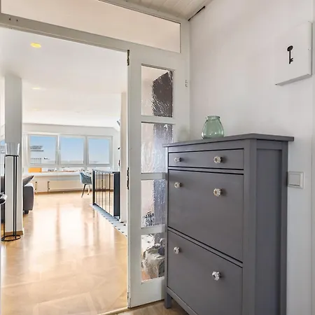 Hébergement de vacances Haus Des Licht Und Ruehe *